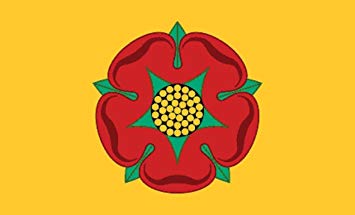 Lancashire Day Logo